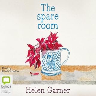 The Spare Room Audiolibro Por Helen Garner arte de portada
