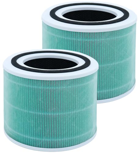 Purificateur LEVOIT Core 300 : Lot de 2 filtres absorbant les toxines de l'air