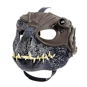 Mattel Jurassic World Indoraptor Maske HPH28