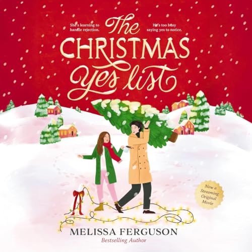 Couverture de The Christmas Yes List