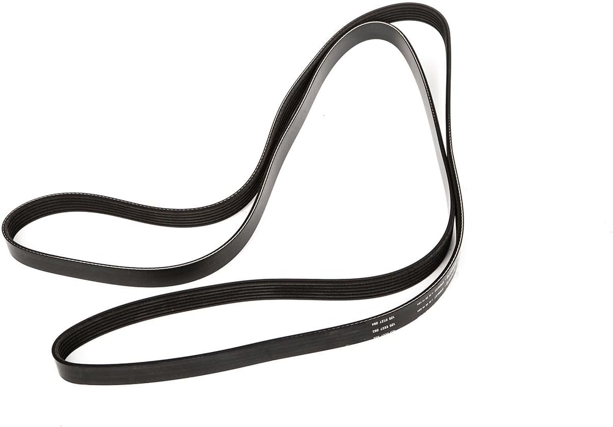 ACDelco GM Original Equipment 12626222 V-Ribbed Serpentine Belt - Genuine OE for Chevrolet, Buick, GMC, Cadillac