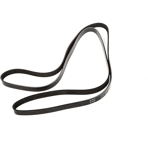 ACDelco GM Original Equipment 12626222 V-Ribbed Serpentine Belt