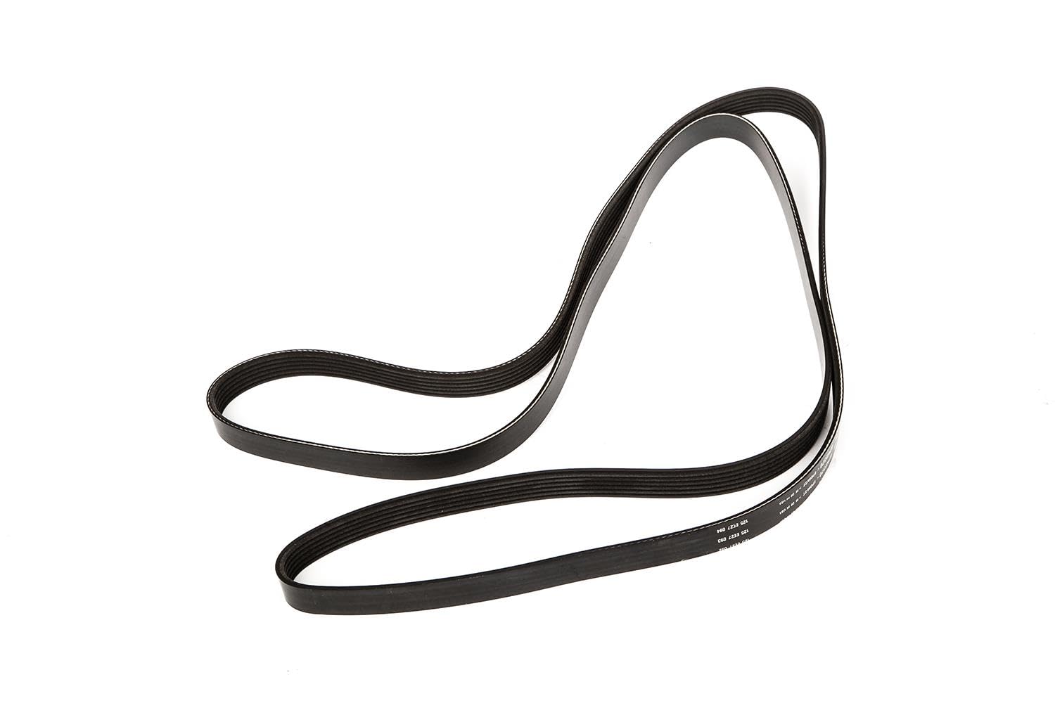 ACDelco 12626222 GM Original Equipment v-ribbed Serpentine Belt