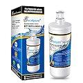 EXCELPURE 3US-AF01 Under Sink Water Filter Replacement for Filtrete Standard 3US-AF01 3US-AS01 Whirlpool WHCF-SRC WHCF-SUFC WHCF-SUF 1PACK