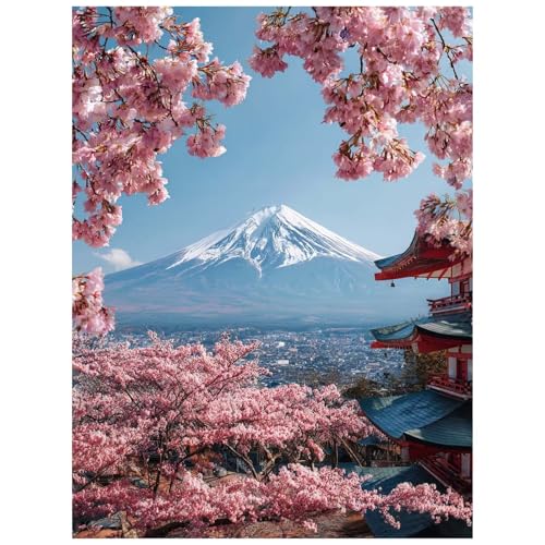 G xmR hG 95 x 70 cm LoX GZbg   G|Lbg ANG̋ Paint by Numbers for Adults G EH[A[g CeA ̂߂ Room Decoration It
