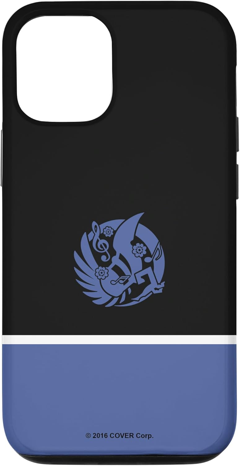 【Nerissa Ravencroft】hololive English Smartphone Case for iPhone 12/12 Pro