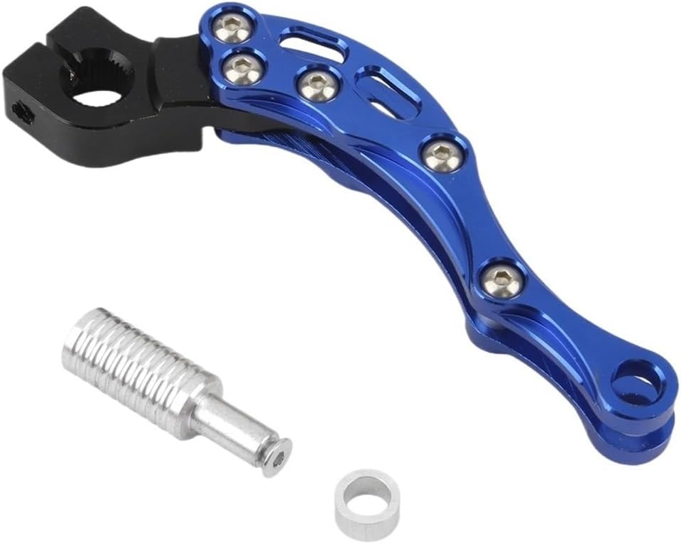 Motorcycle Kick Starter Motorcycle Starting Lever CNC Aluminum Alloy for GY6 49cc 50cc 100cc 125cc for 139QMB Scooter Accessories