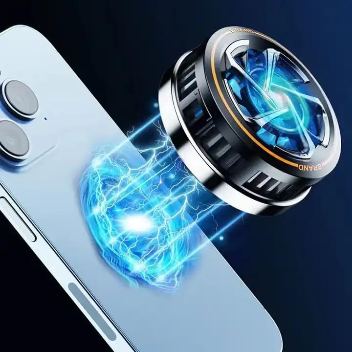 See full amazon price history chart for cubonic DY18 Cell Phone Semiconductor Radiator Cooling Fan Compatible with Magsafe All SmartPhone cubonic DY18 Cell Phone Semiconductor Radiator Cooling Fan Compatible with Magsafe All SmartPhone (B0C5RDKD7Z) Amazon Price History, Amazon Price Tracker