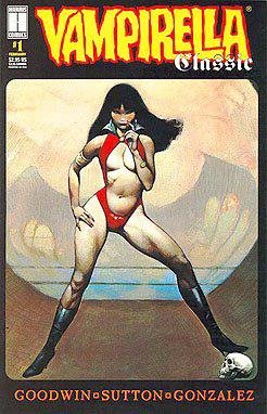 Amazon: Vampirella Classic #1: Harris: Books