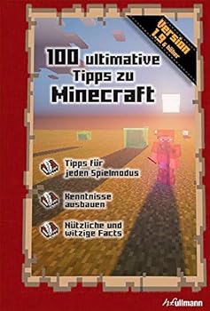 Hardcover Minecraft: 100 ultimative Tipps zu Minecraft [German] Book