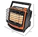 Heat Hog 18,000 BTU Portable Propane Radiant Space Heater, Indoor, Outdoor, Garage, Camping, Outdoor Sports, Boating, RVs, Tiltable Design, Gas Powered