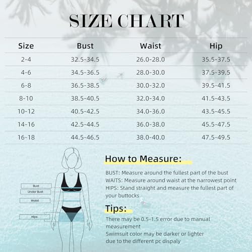 Zando MNFUZENS2774G011L Womens Tankini Swimsuits For Women Tummy Control Plus Size Bathing Suits For Women Athletic Two Piece Swimsuit With Boyshorts Coffee Flower 12-14 thumb #4
