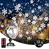 led schneeflocke warmweiß ❆Für Anlässe: Die LED Projektionslampe eignen sich die meisten deutschen Feiertage, wie z.B. Karneval, Rasen- und Gartensaison, Oktoberfest, Halloween, Weihnachten, Neujahr; Party , Geburtstag und Valentinstag.