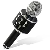 MINI ALTAVOZ INTEGRADO: Altavoz integrado que produce una voz clara y natural sin perturbaciones y ofrece un sonido cristalino para una experiencia maravillosa.