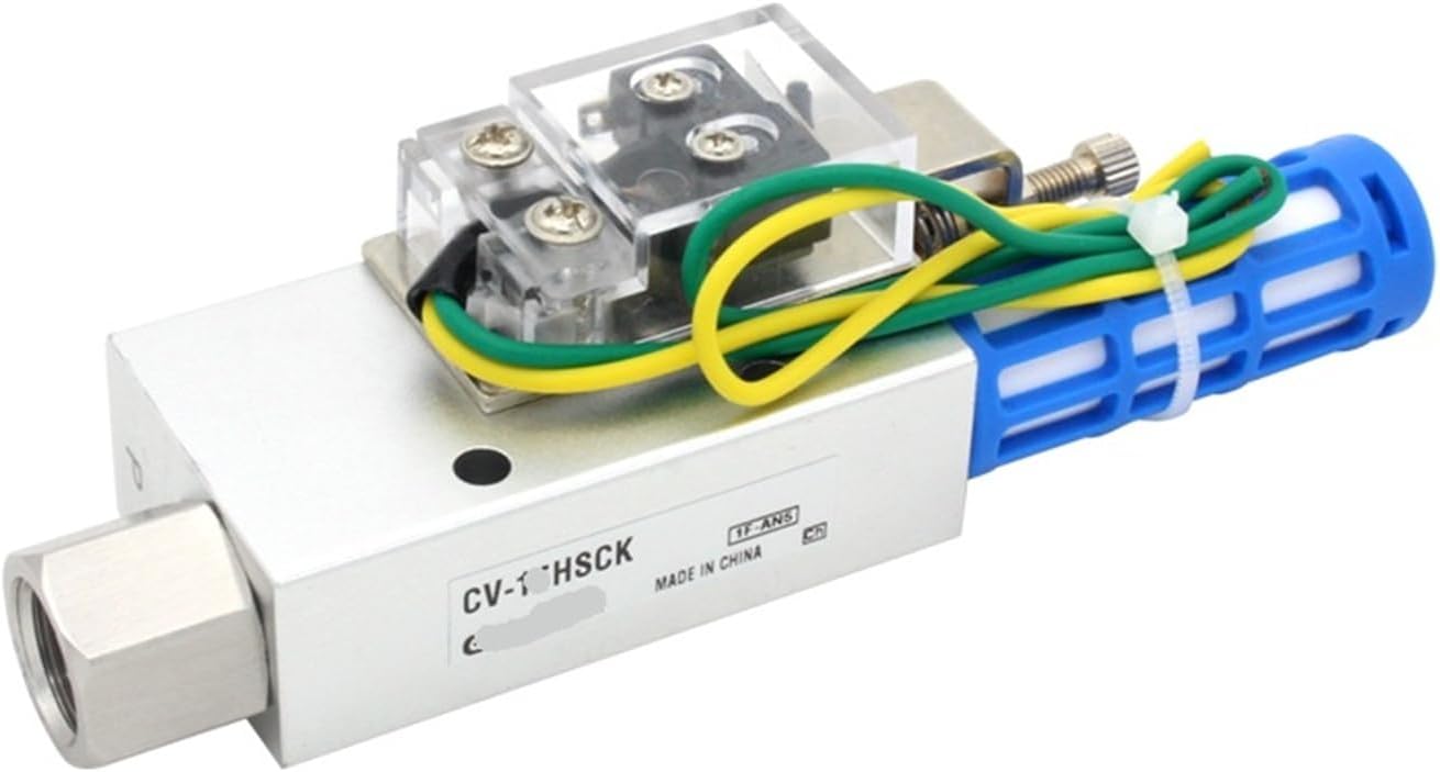 Vacuum generator CV-10HS CV-15HS 20HS 25HS 30HS Industrial negative pressure suction cup CV-10HSCK CV15/20/25HSCK adjustable series(CV-10HS PC 6mm)