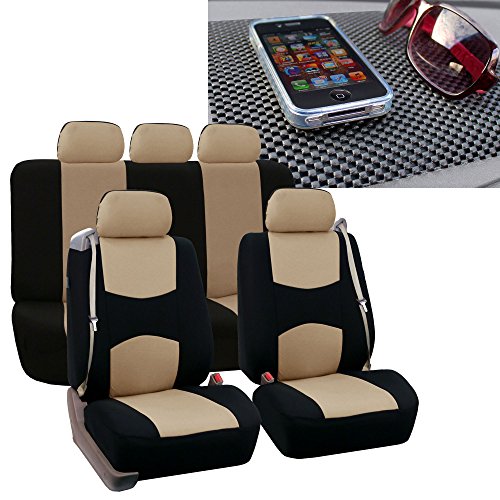 Top 5 Best Seat Covers For Seats With Builtin Seat Belts