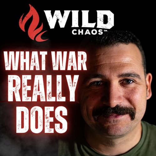 #79 - Facing Fallujah: A Marine's Survival, PTSD & Building Beauty From Battle w/Nick Jeffries Podcast Por  arte de portada