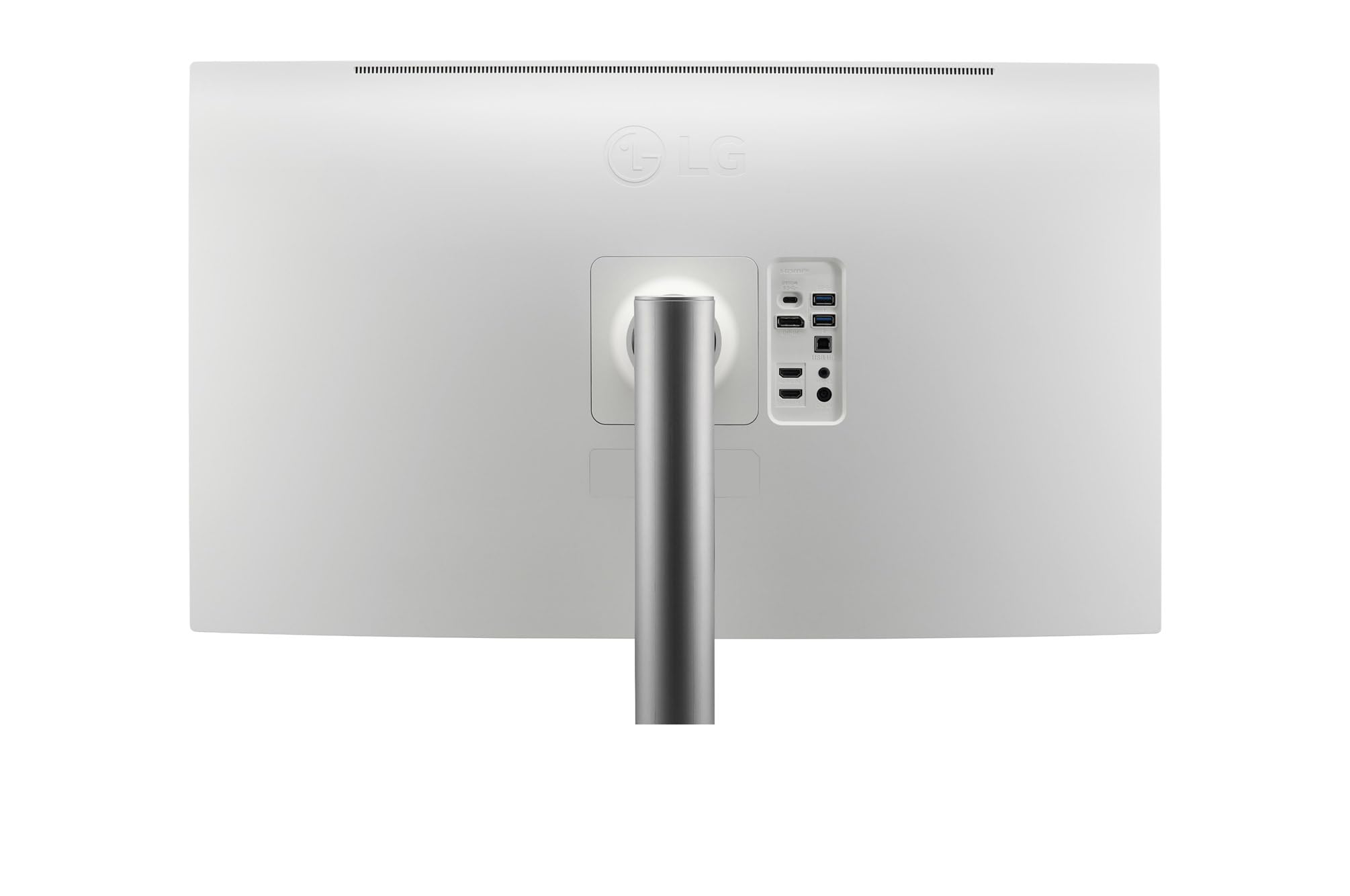 LG Ultrafine™ 32UQ850V-W.AEU Ecran PC 4K 32" - Dalle IPS résolution UHD (3840 x 2160), 5ms GtG 60Hz, Display HDRTM 400, DCI-P3 98%, AMD FreeSync, inclinable, réglable en Hauteur, Mode Portrait