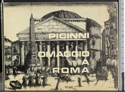 Picinni Omaggio a Roma