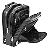 McKlein LINCOLN PARK, 15" Backpack Laptop Briefcase, Laptop & Tablet, Travel Business Backpack & Cross-Body, Dual Compartment Laptop/Computer & Tablet Backpack Bag Case #3