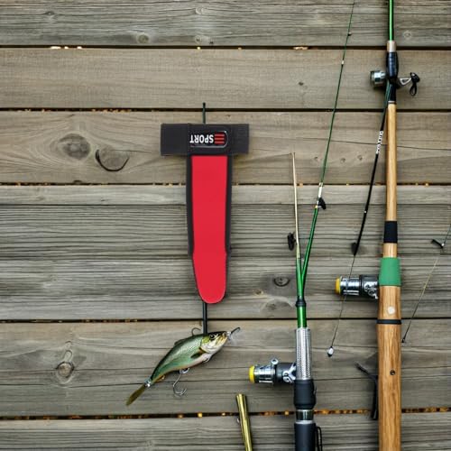 Guantes de pesca dedo resistentes y antideslizantes para protección eficaz 5