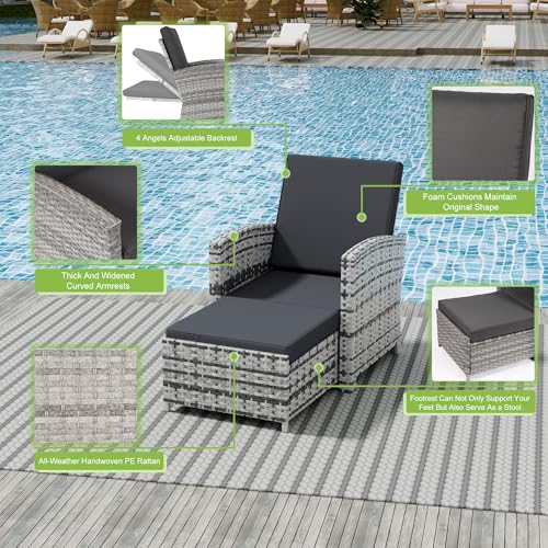 Outdoor-Patio-Chairs-with-Ottomans-5-Piece-Outdoor-Patio-Furniture-Set-Wicker-Patio-Conversation-Set-Outdoor-Sofa-with-Ottoman-and-Table-for-Porch-Garden-and-Balcony-Grey
