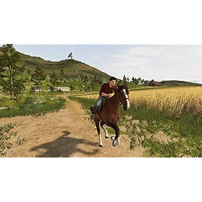 Farming Simulator 20 (Nintendo Switch)