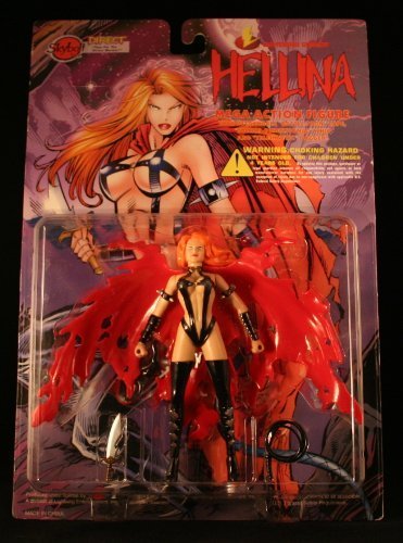 Hellina Mega Action Figure by Skybolt [並行輸入品]