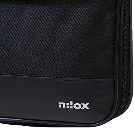 Nilox Notebag 15.6 PRO2: Borsa Porta PC Rigida Con Mouse USB 1200 DPI Incluso - 2