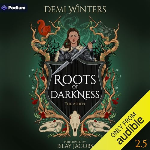 『Roots of Darkness』のカバーアート
