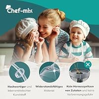 Chef-Mix Alternativ Messbecher 100ml kompatibel mit Thеrmomix TM5 TM21 TM31 – Ansicht 3