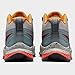 Nike Mens React SFB Carbon Fitness Running & Training Shoes Gray 10.5 Medium (D)