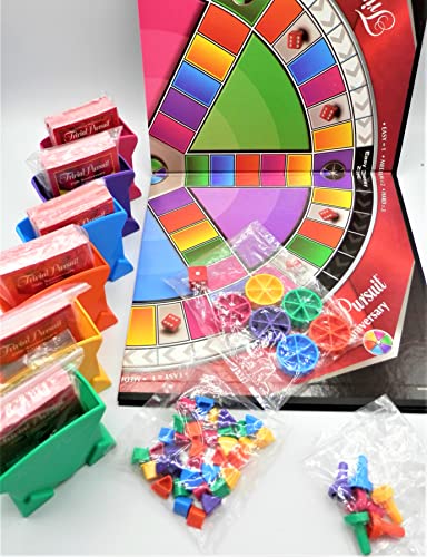 Trivial Pursuit 25th Anniversary Edition miniatura 5