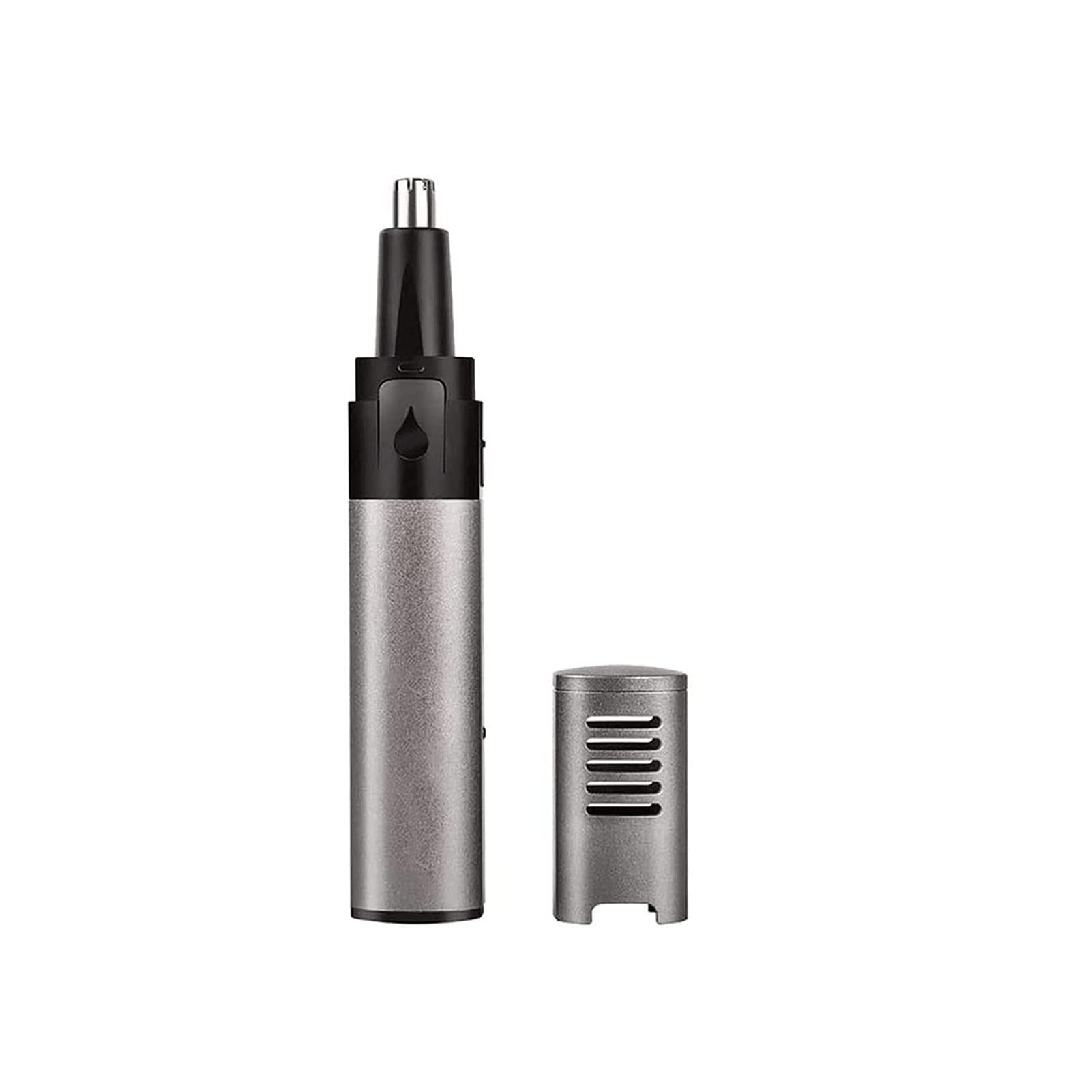 Nose and Ear Hair Trimmer USB Rechargeable Nose Hair Trimmer Professional Ear Nose Hair Trimmer Clippers for Men