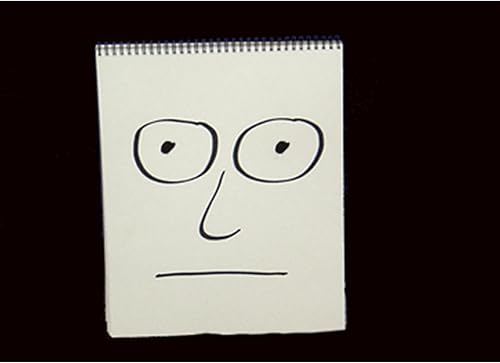 blue-ther Tablero de dibujo mágico - Trucos de magia, magia de escenario, magia de cerca, mentalismo, comedia, súper efecto