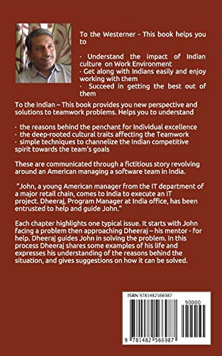 Teamwork & Indian Culture: A Practical Guide For Working With Indians #TOP1