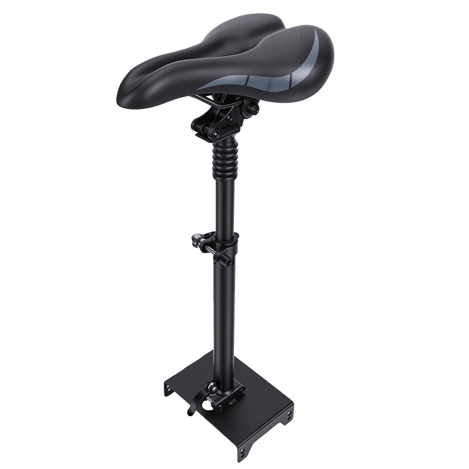 Cryfokt Electric Scooter Seat Replacement with Comfort Design