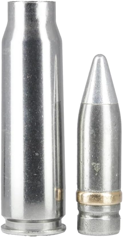 A-10 Warthog 30MM Dummy Round with 20mm M61 Vulcan Dummy Round
