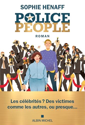 Police people (French Edition)