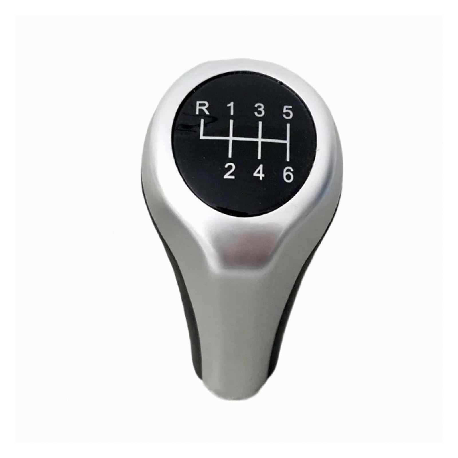 LOZOPMTMLD for BMW E30 E32 E36 E46 E39 E34 Z3 Gear Shifter Knob Style ABS