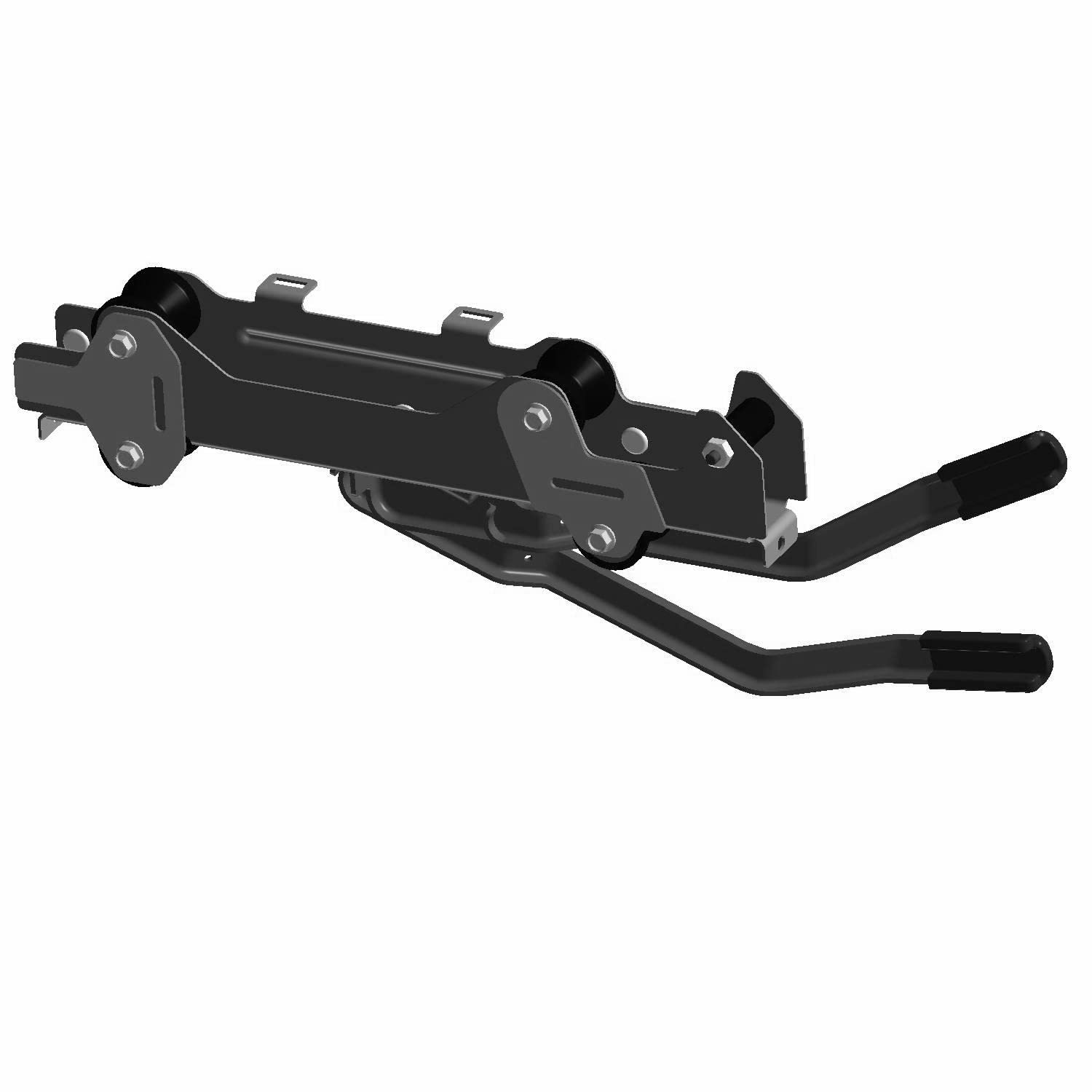 CORESIDE ローレス Amazon.com: Polaris Seat Slider Frame Assembly, Right, Black