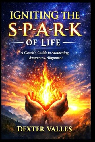 Image of IGNITING THE S-P-A-R-K OF LIFE: A Coach's Guide to Awakening, Awareness, Alignment