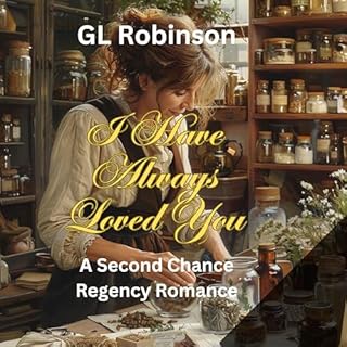 I Have Always Loved You Audiolibro Por GL Robinson arte de portada