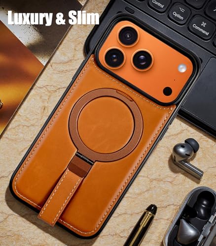 Coque antichoc iPhone 17 Pro Max magnétique et antidérapante