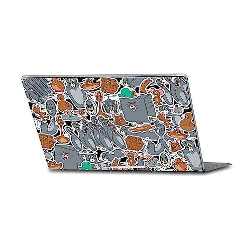 Autocollant Tom and Jerry Microsoft Surface Pro 4 5 6 Head Case Designs