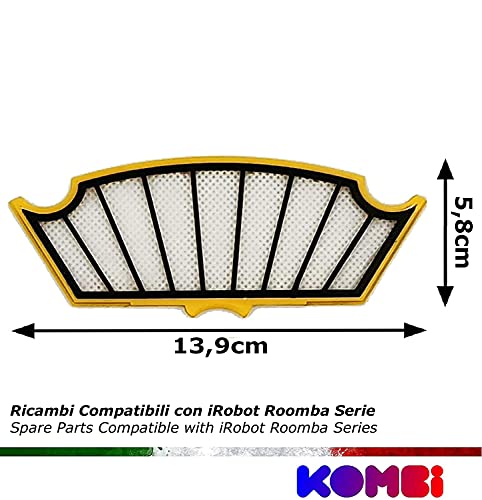 Kombi Set 13 Accessori Ricambio Compatibile per