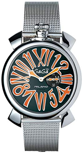 [KK~m]GAGA MILANO rv Y fB[X MANUALE 46MM SLIM }jA[46mm SLIM 5080.4