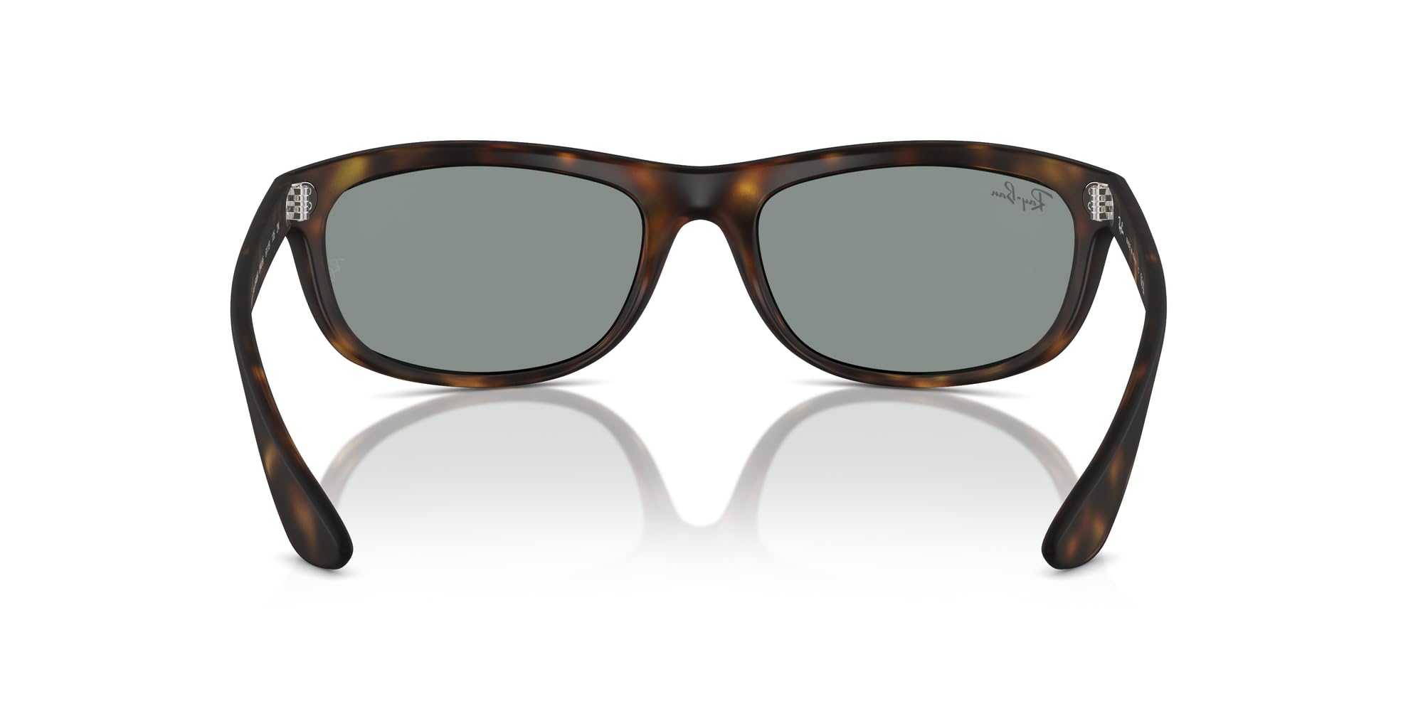 Ray-Ban Gafas de sol rectangulares Balorama Rb4089 para hombre