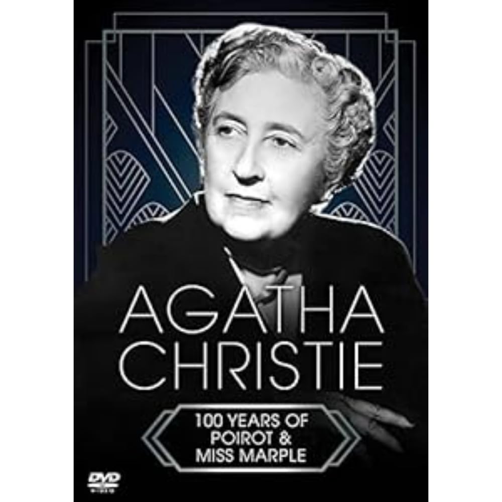 その他 Agatha Christie: Poirot & Marple [DVD] Agatha Christie: 100 Years of poirot & Miss Marple: Amazon.co.uk