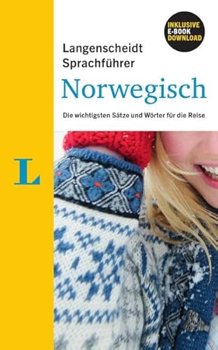 Langenscheidt Sprachführer Norwegisch
